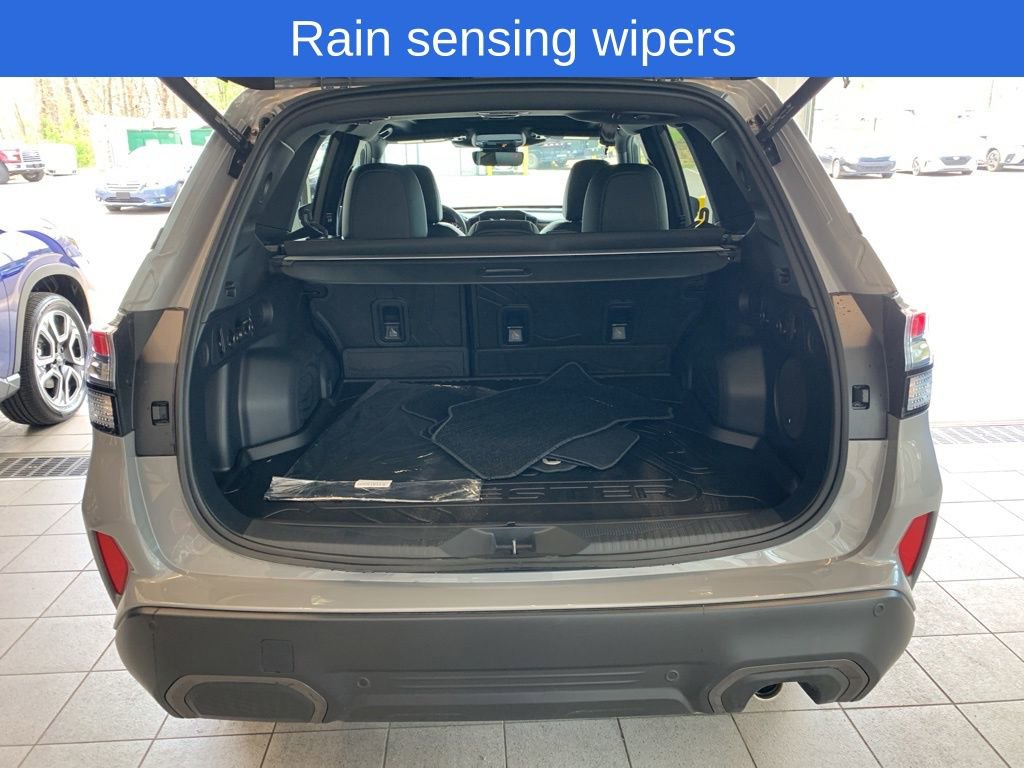 New 2026 Subaru Forester Limited AWD/4WD image 17