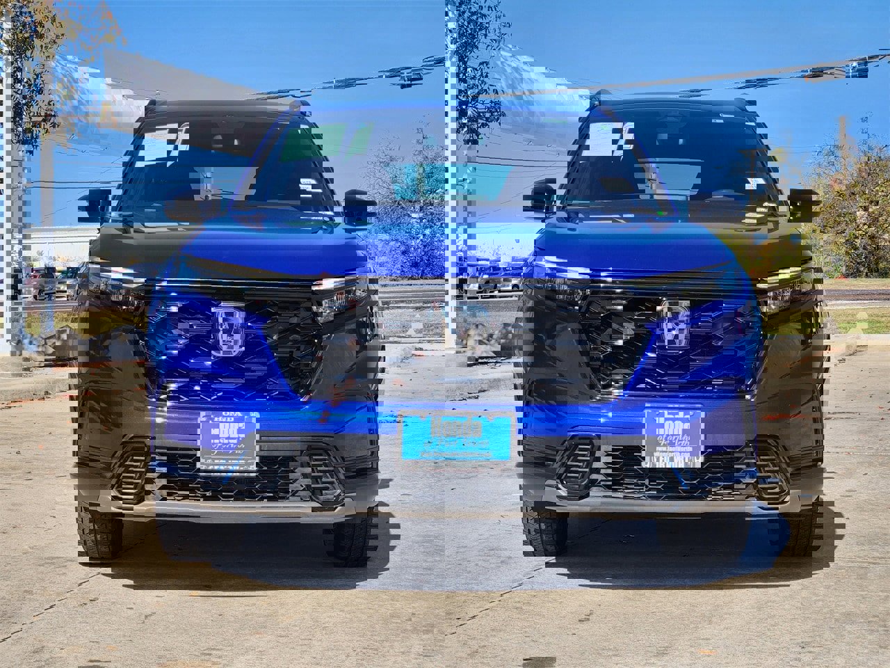 Certified 2024 Honda CR-V Sport image 2