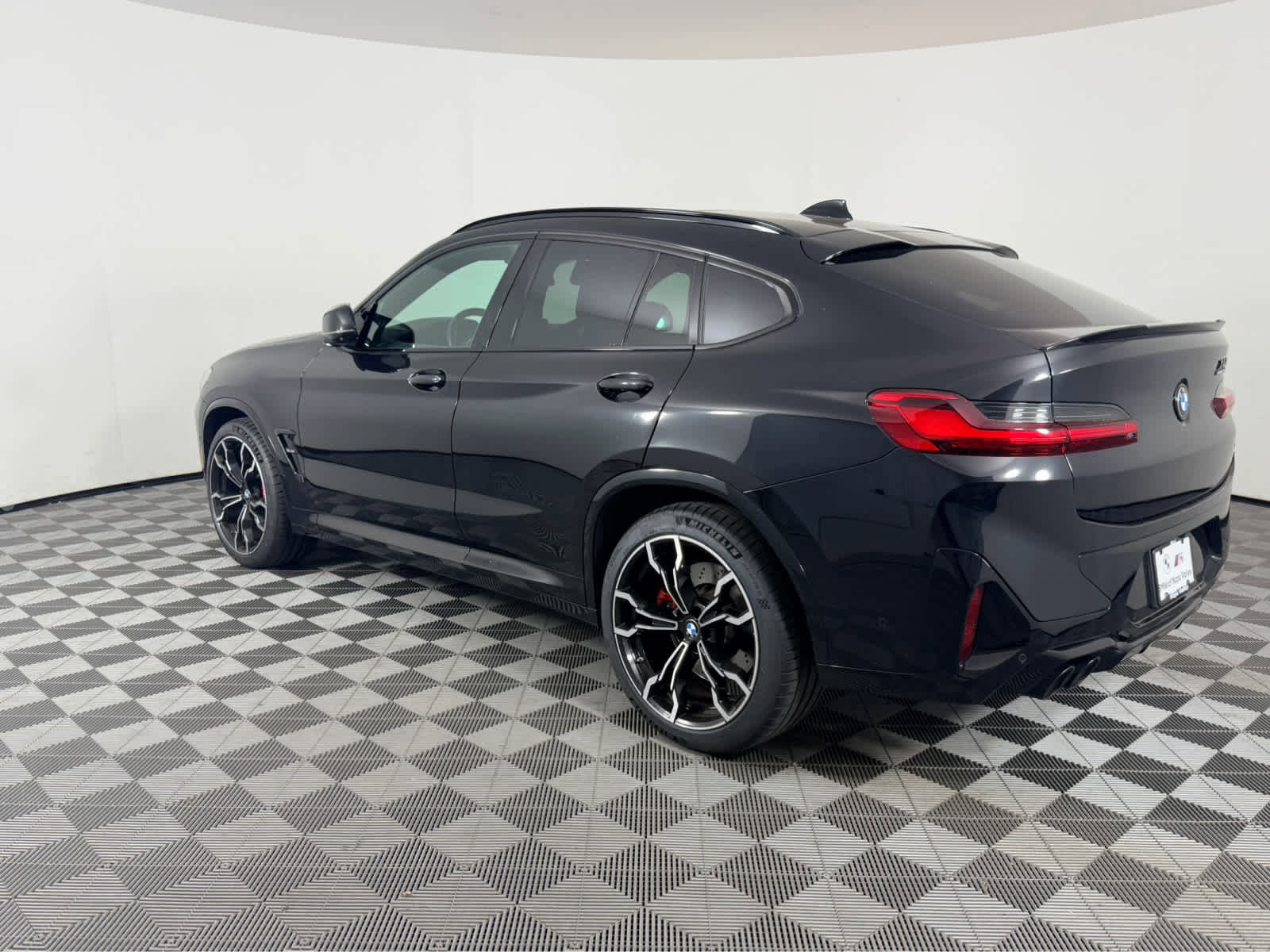 Certified 2023 BMW X4 M w/ Competition Package image 5
