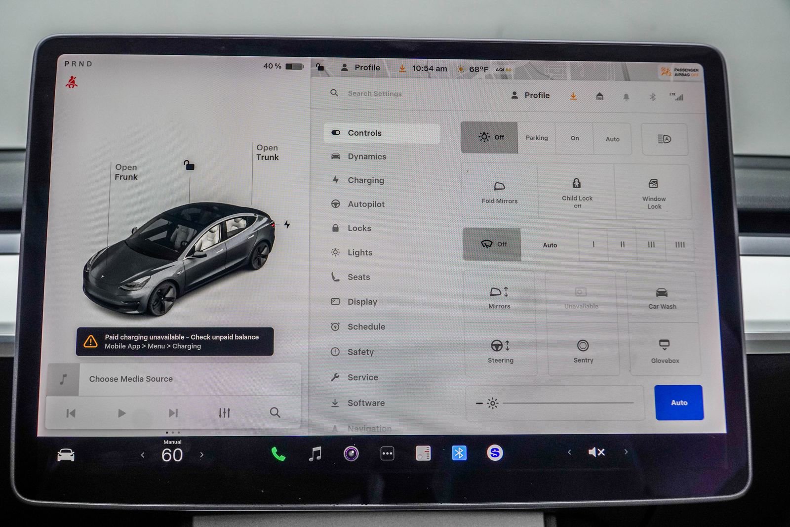 Used 2020 Tesla Model 3 Long Range AWD/4WD image 23