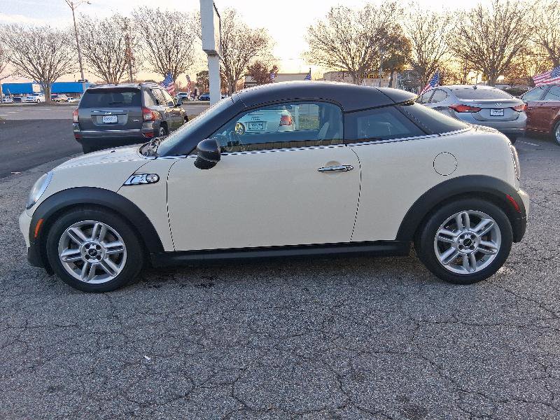 Used 2012 MINI Cooper Coupe S image 4