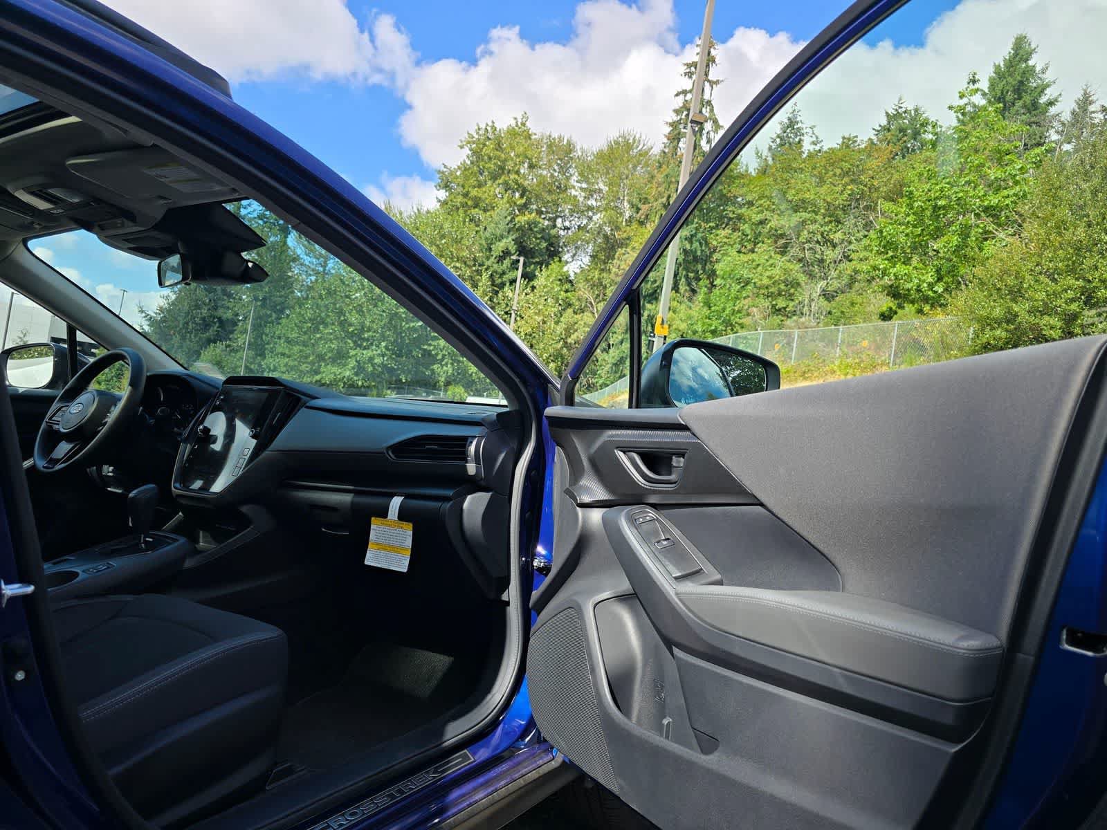 New 2026 Subaru Crosstrek 2.5i Premium AWD/4WD image 26