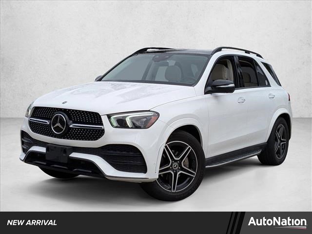 Used 2022 Mercedes-Benz GLE 350 4MATIC