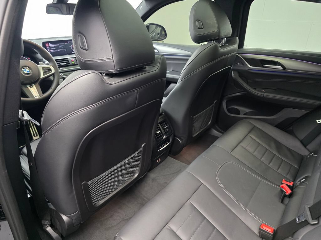 Used 2021 BMW X4 M40i w/ Premium Package AWD/4WD image 15