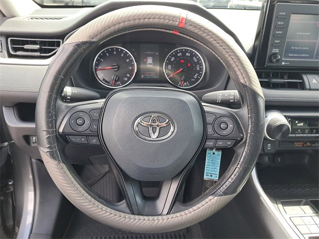 Used 2021 Toyota RAV4 LE image 21