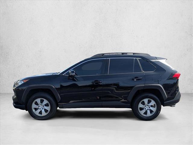 Used 2020 Toyota RAV4 TRD Off-Road AWD/4WD image 9