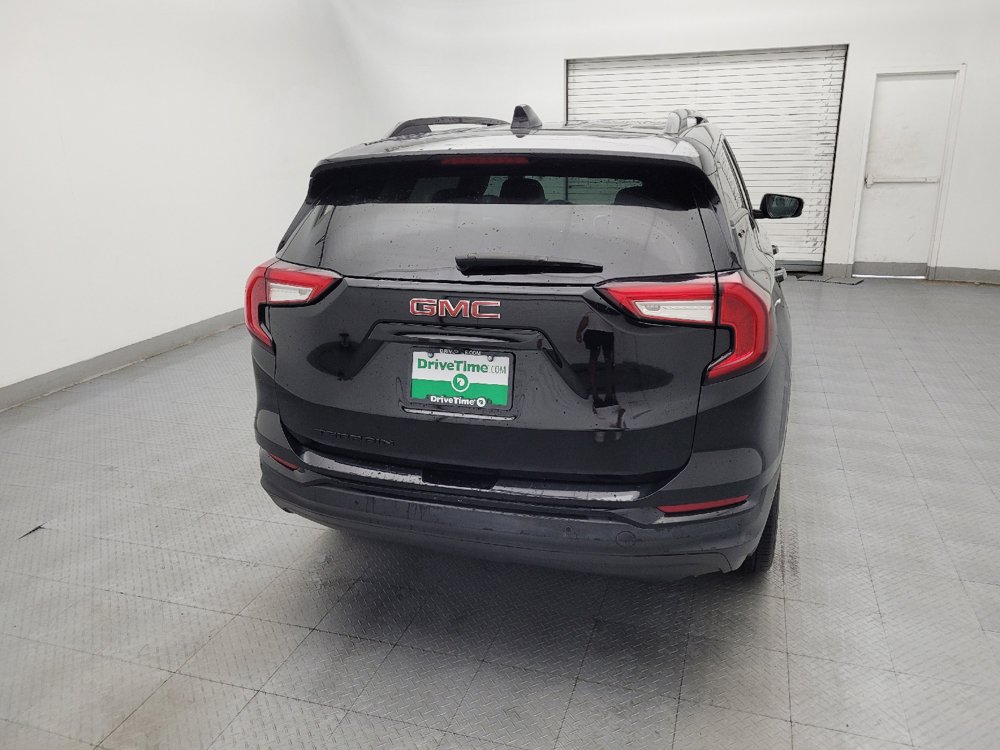 Used 2023 GMC Terrain SLT w/ Infotainment Package II AWD/4WD image 7