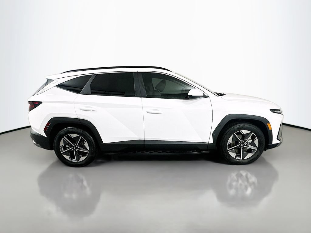 Certified 2026 Hyundai Tucson SEL FWD image 4