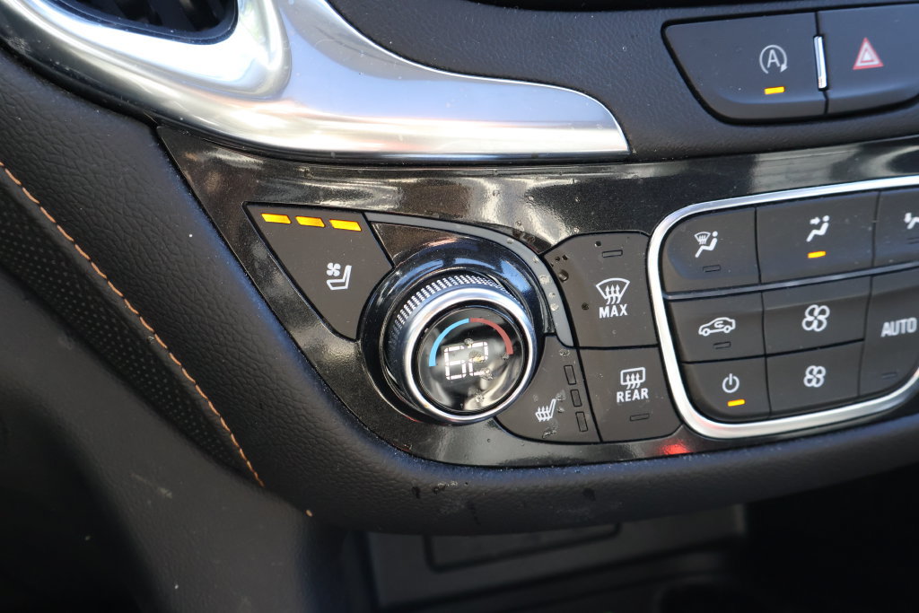 Used 2022 Chevrolet Equinox Premier AWD/4WD image 27