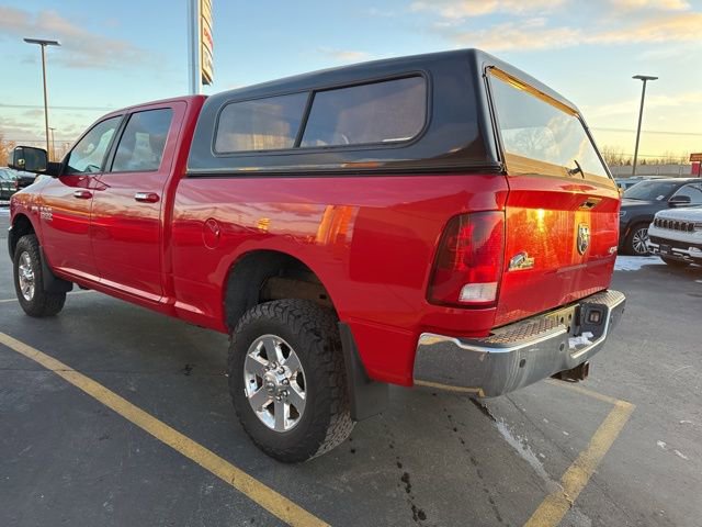 Used 2015 RAM 2500 Big Horn image 7