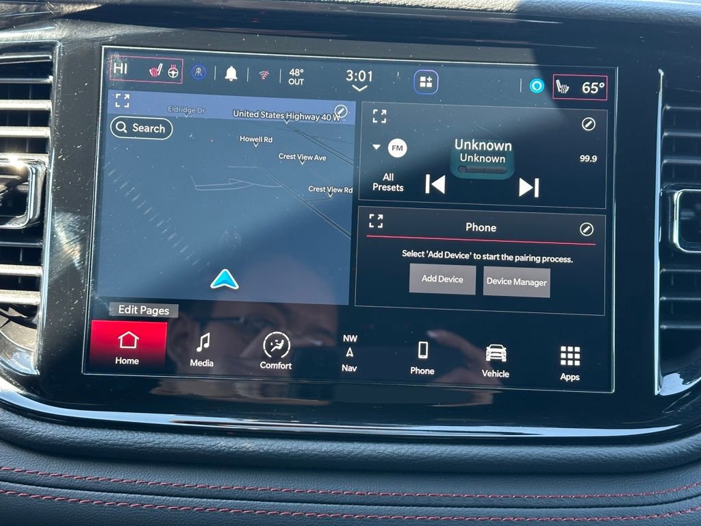 Used 2026 Dodge Durango GT image 25