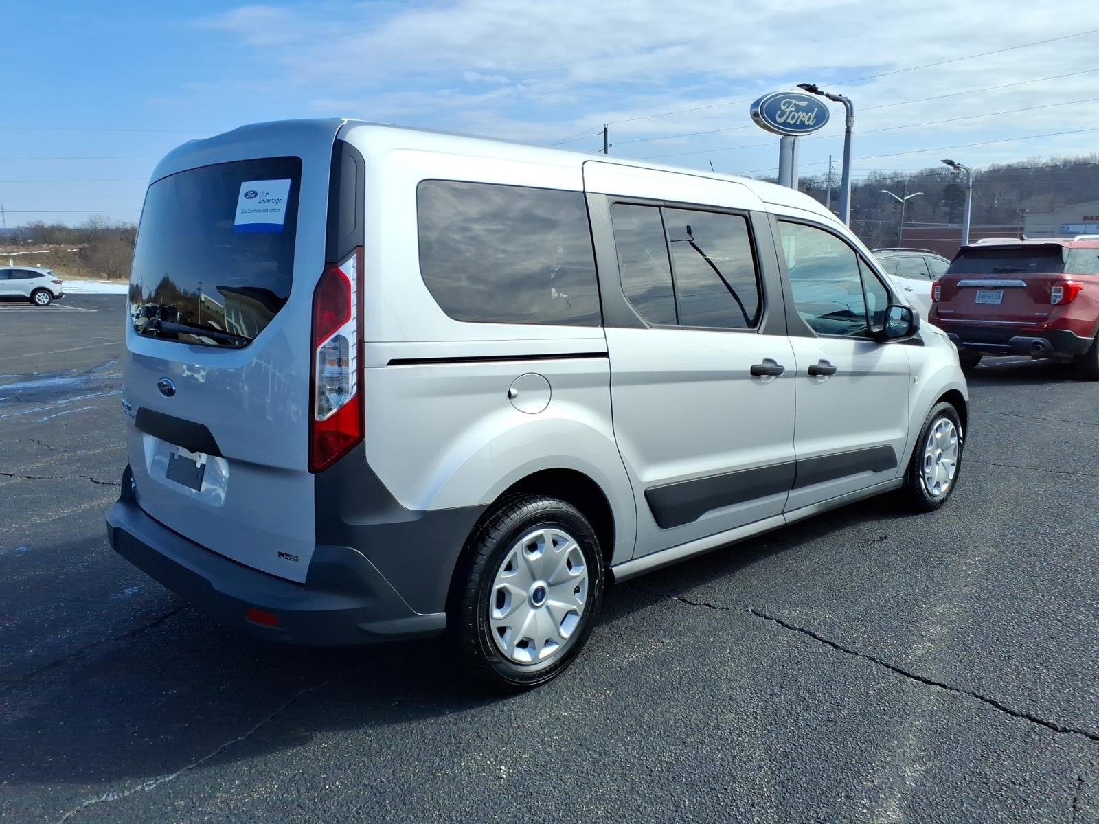 Certified 2018 Ford Transit Connect XL image 8