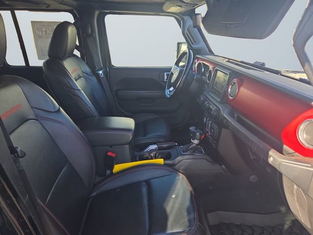 Used 2020 Jeep Wrangler Unlimited Rubicon image 15