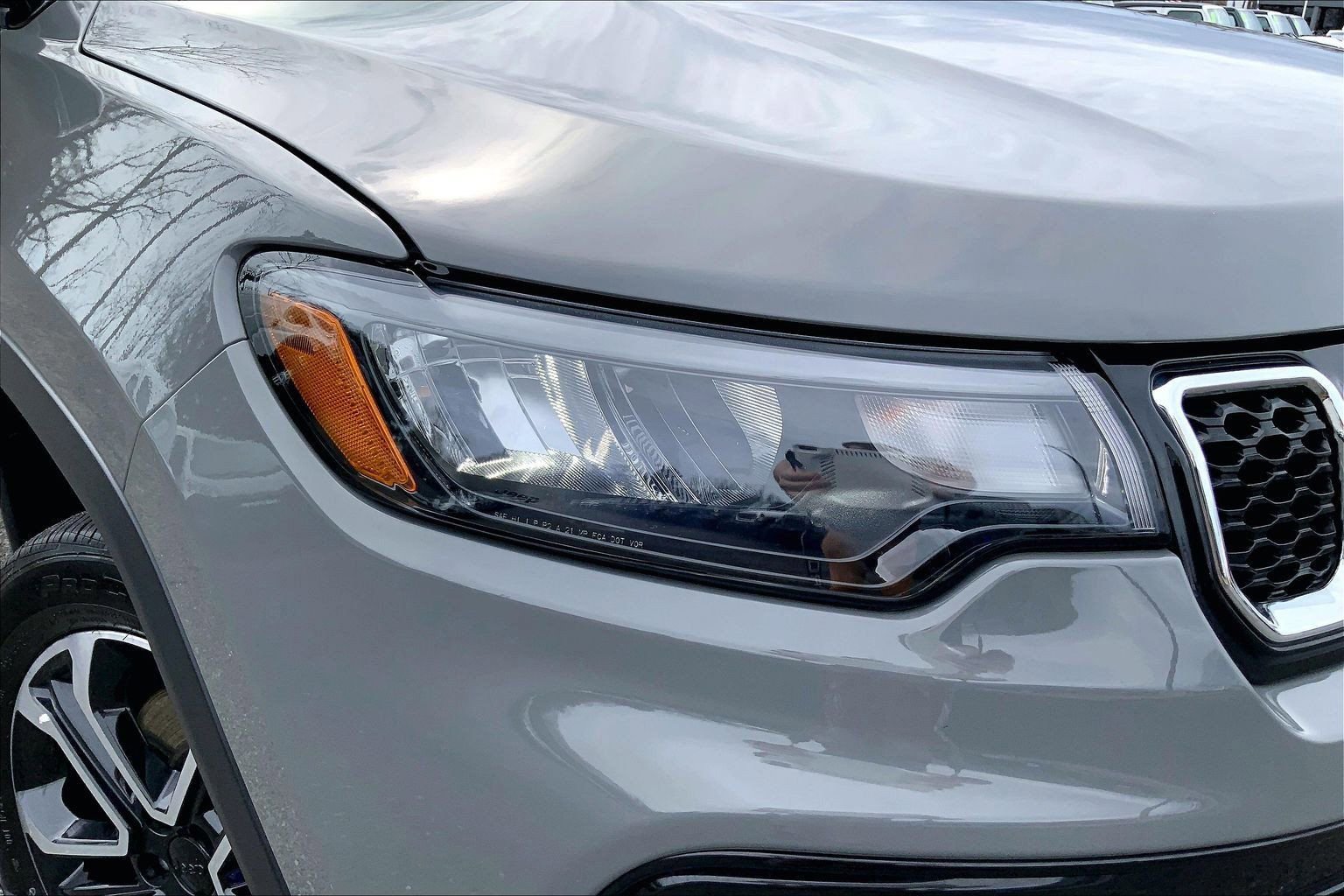 Certified 2024 Jeep Compass Limited image 26