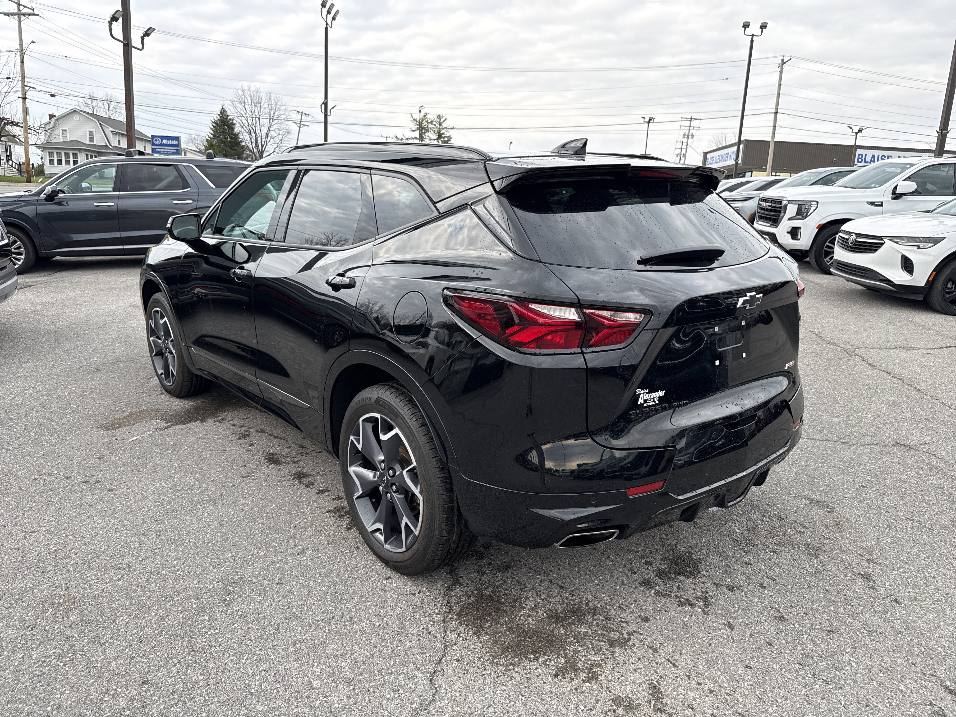 Used 2021 Chevrolet Blazer RS image 6