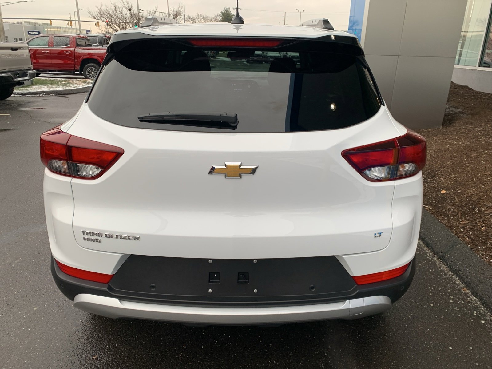 Used 2025 Chevrolet TrailBlazer LT w/ Convenience Package image 6