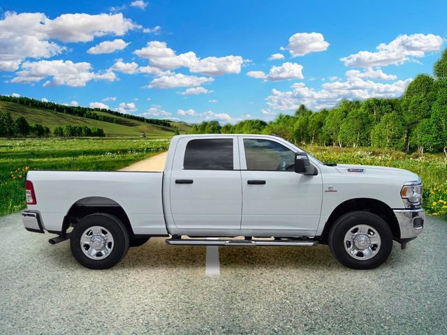 Certified 2024 RAM 3500 Tradesman w/ Chrome Appearance Group AWD/4WD image 7