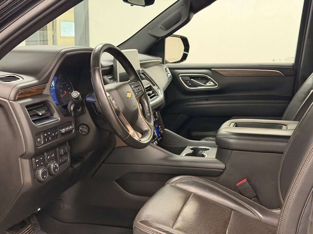 Certified 2021 Chevrolet Tahoe High Country image 31