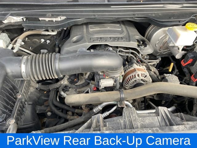 Used 2020 RAM 1500 Big Horn image 20