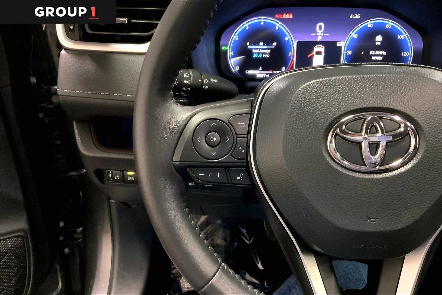 Used 2024 Toyota RAV4 Limited w/ Advanced Technology Package image 21