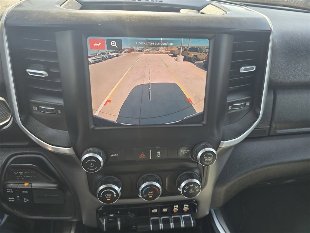 Used 2024 RAM 2500 Big Horn w/ Off Road Package image 25