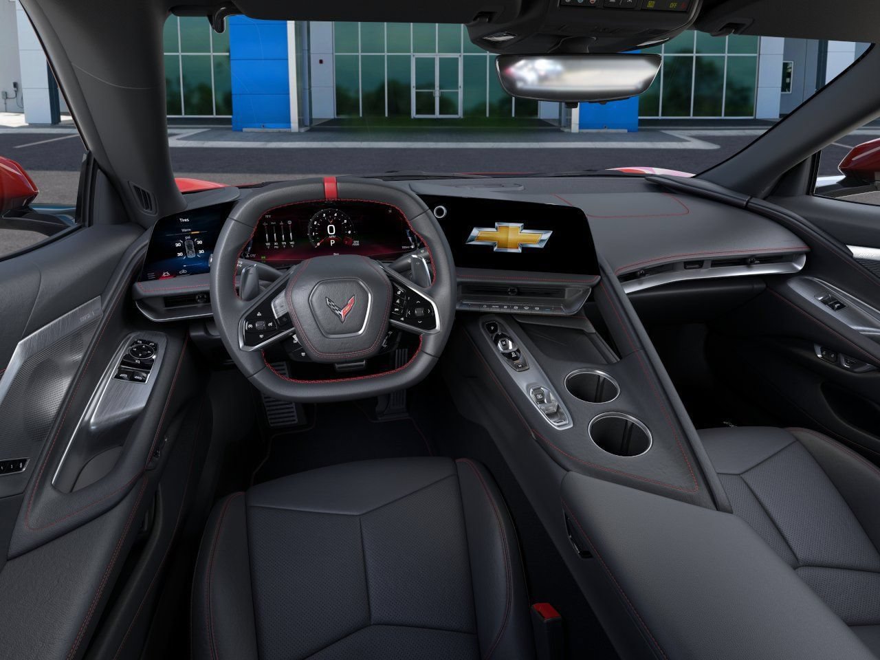 New 2027 Chevrolet Corvette Grand Sport RWD image 15