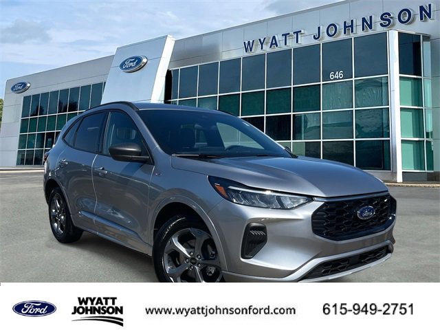 Used 2024 Ford Escape ST-Line w/ Tech Pack #1
