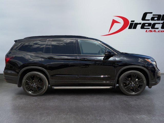 Used 2020 Honda Pilot Black Edition image 17