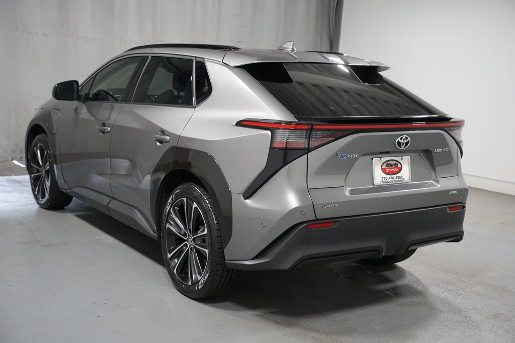 Certified 2024 Toyota bZ4X AWD w/ Weather Package image 6