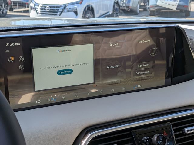 New 2026 Nissan Armada Platinum image 11