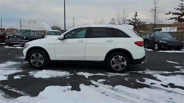 Used 2018 Mercedes-Benz GLC 300 4MATIC image 6