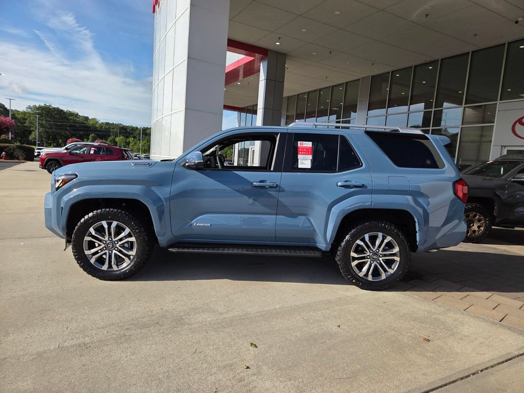 New 2026 Toyota 4Runner Limited AWD/4WD image 4