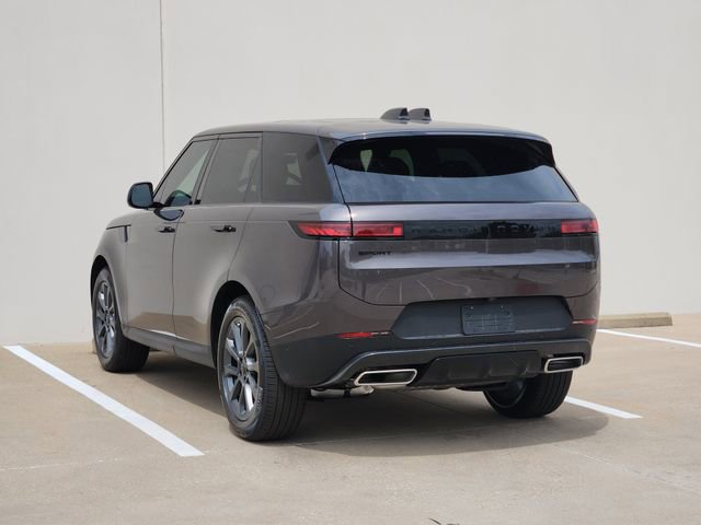 New 2026 Land Rover Range Rover Sport SE AWD/4WD image 3