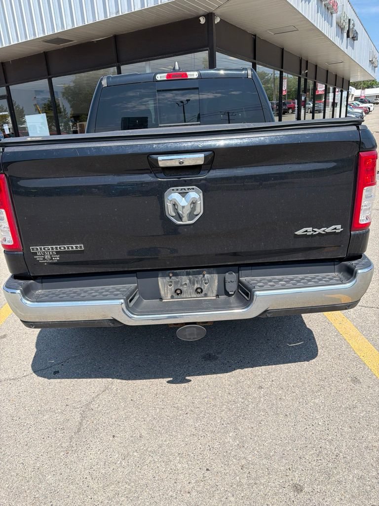 Used 2020 RAM 1500 Big Horn AWD/4WD image 6