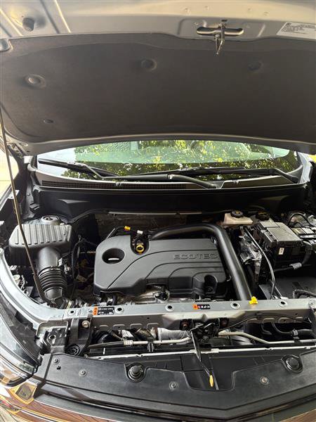 Used 2024 Chevrolet Equinox LT AWD/4WD image 19
