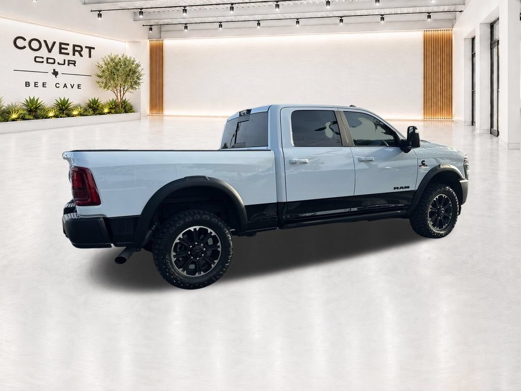 Used 2025 RAM 2500 Rebel w/ Rebel Level 1 Equipment Group AWD/4WD image 12