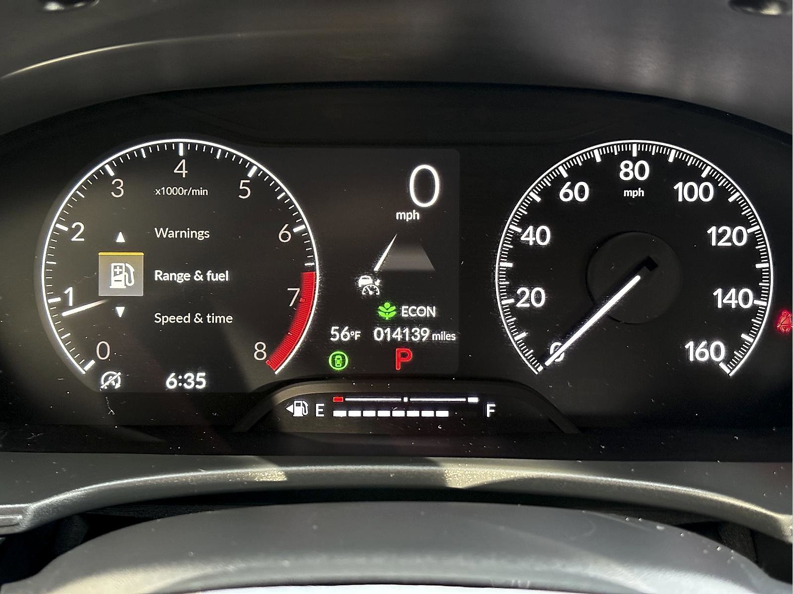 Certified 2025 Honda Civic Sport image 12