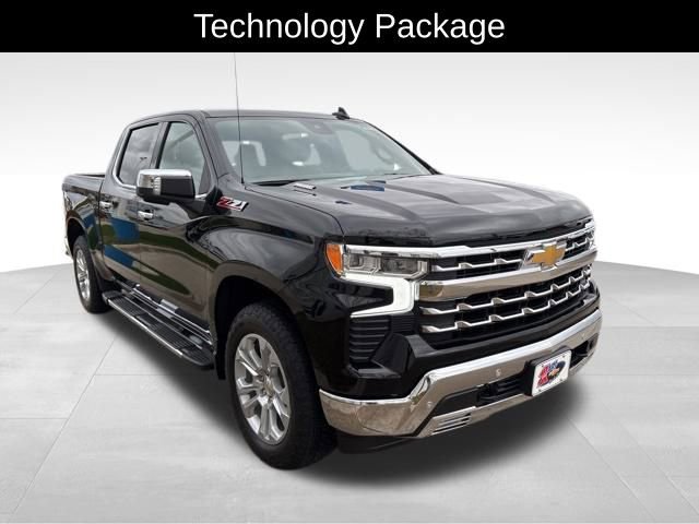 Certified 2025 Chevrolet Silverado 1500 LTZ w/ LTZ Premium Package image 4