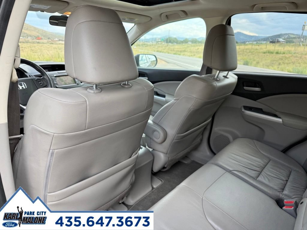 Used 2012 Honda CR-V EX-L image 28