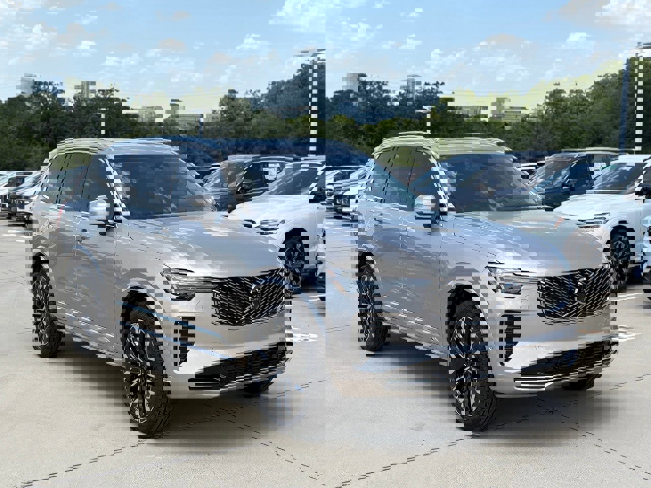 New 2026 Volvo XC90 B5 Ultra w/ Protection Package Premier image 3