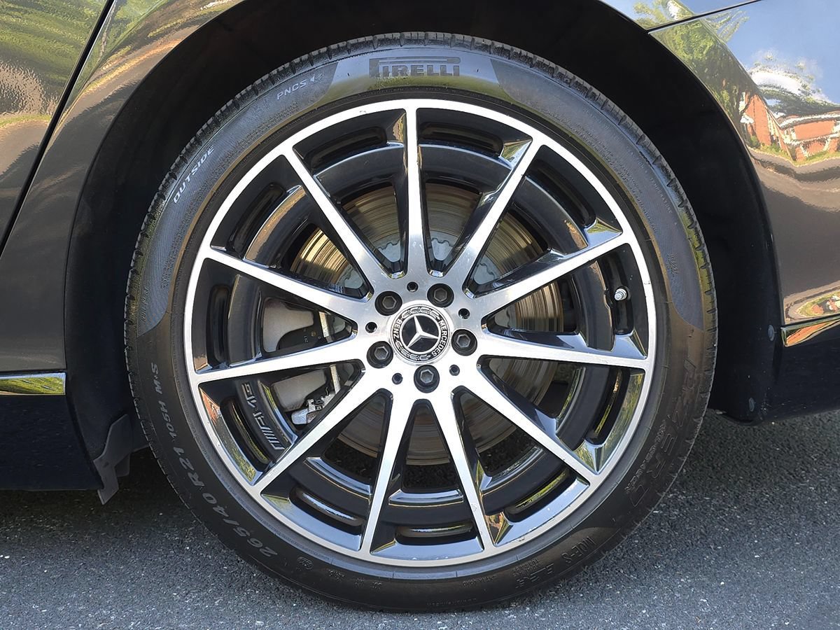 Used 2022 Mercedes-Benz EQS 450+ Sedan image 68