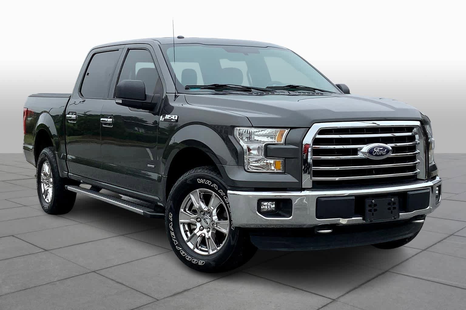 Used 2015 Ford F150 XLT w/ Equipment Group 302A Luxury AWD/4WD video 2