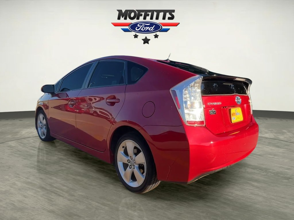 Used 2010 Toyota Prius Five FWD image 3