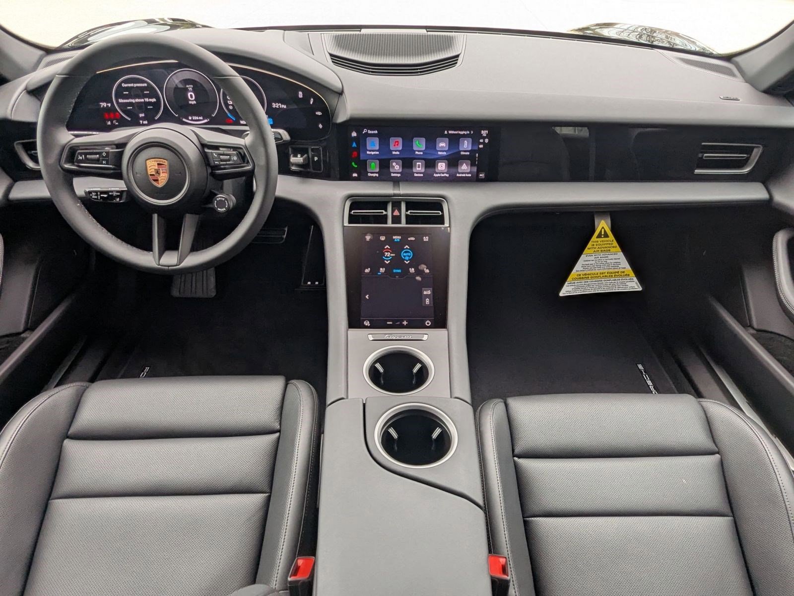 New 2026 Porsche Taycan image 20