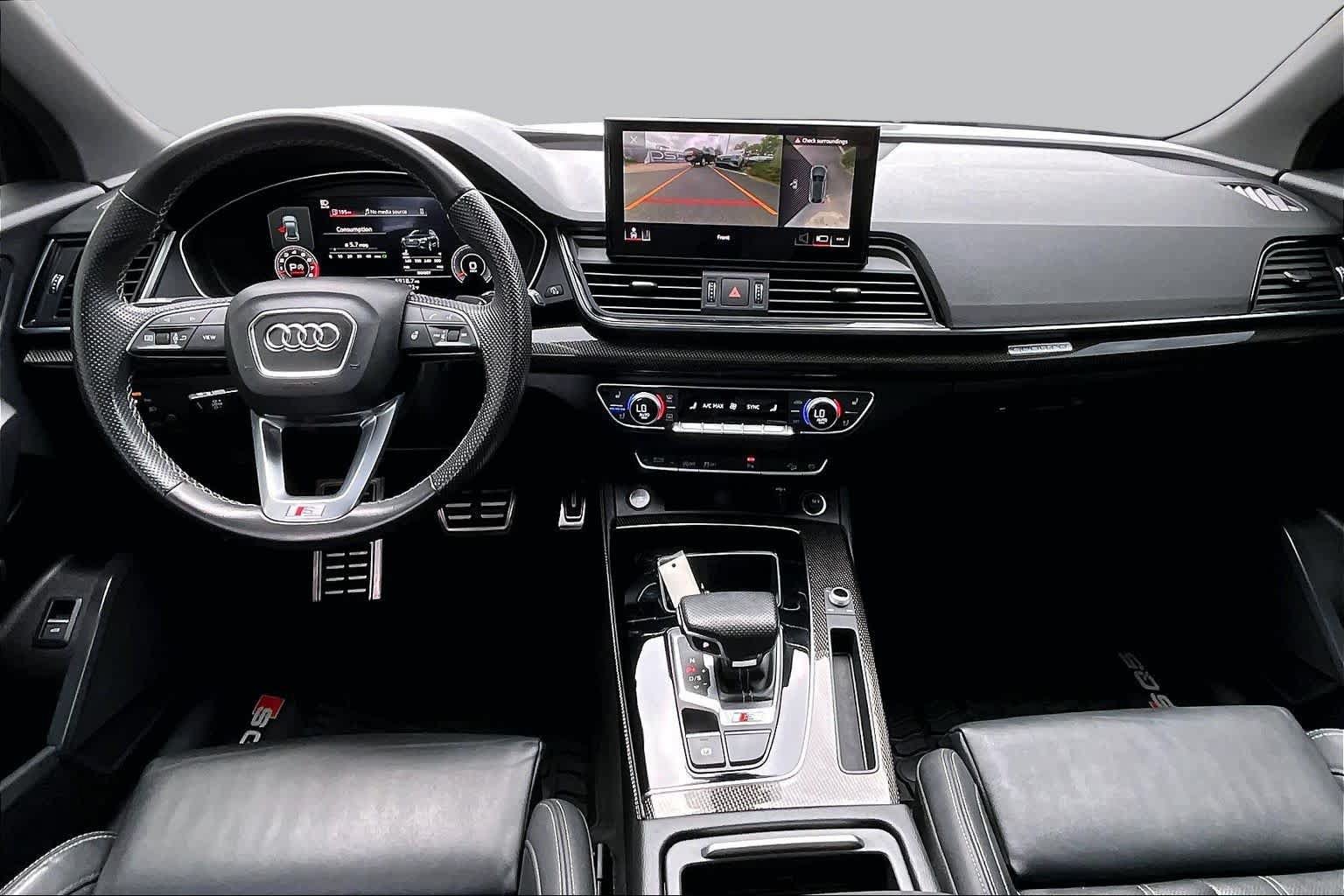 Used 2022 Audi SQ5 Premium Plus AWD/4WD image 16