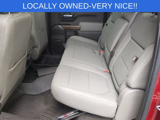 Used 2021 Chevrolet Silverado 1500 LT AWD/4WD image 28