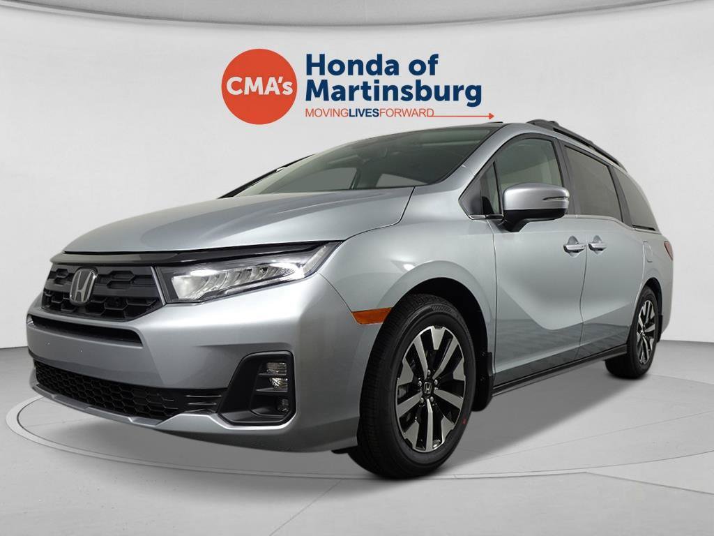 New 2026 Honda Odyssey EX-L image 1