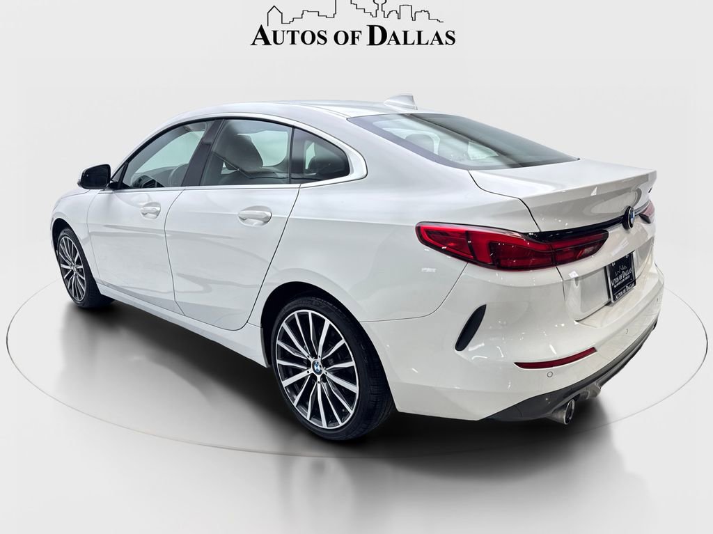 Used 2021 BMW 228i Gran Coupe FWD image 9