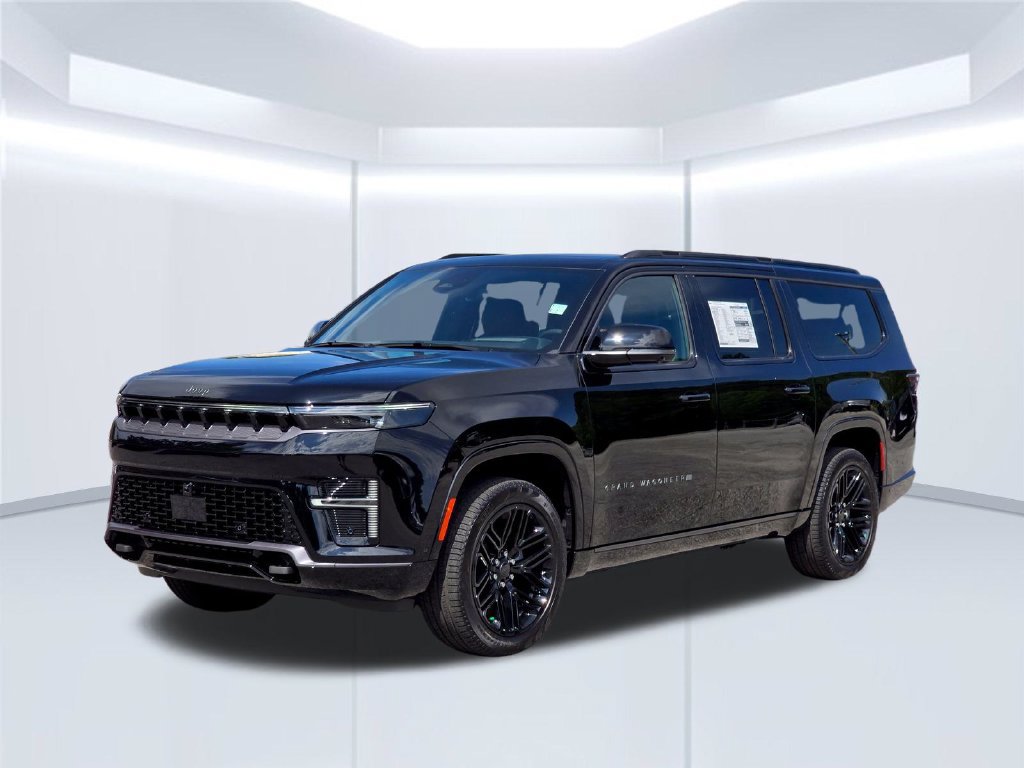 New 2026 Jeep Grand Wagoneer L Limited AWD/4WD image 2