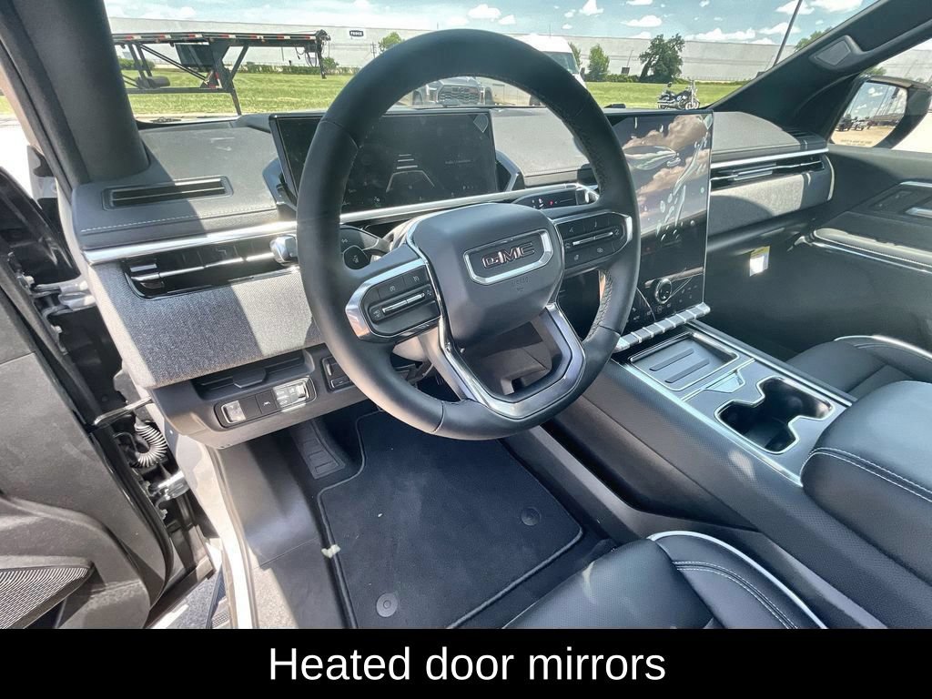 New 2026 GMC Sierra EV Elevation AWD/4WD image 11